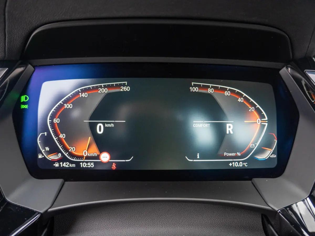 sDrive30i Business Edition Plus | Active Cruise Control | High Executive