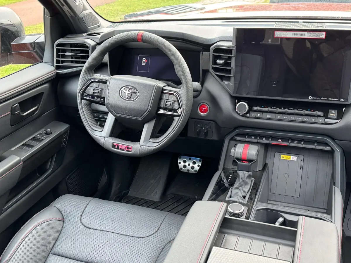 TRD PRO 4WD BPM-VRIJ!! incl. NL-Kenteken