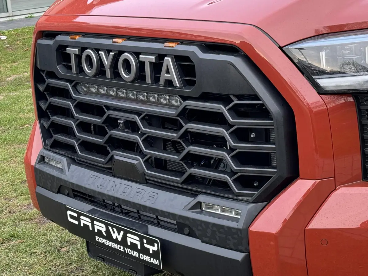 TRD PRO 4WD BPM-VRIJ!! incl. NL-Kenteken