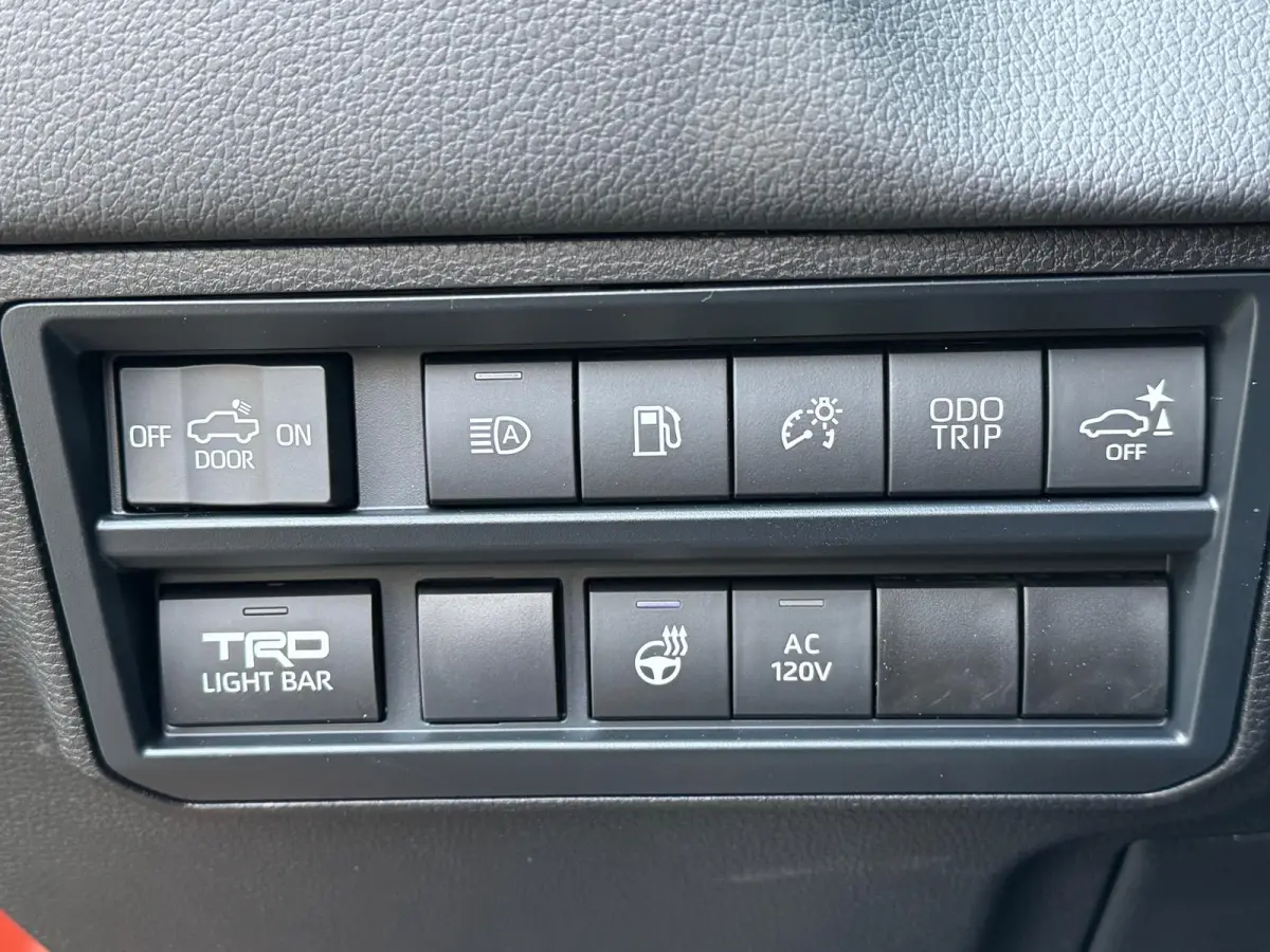 TRD PRO 4WD BPM-VRIJ!! incl. NL-Kenteken