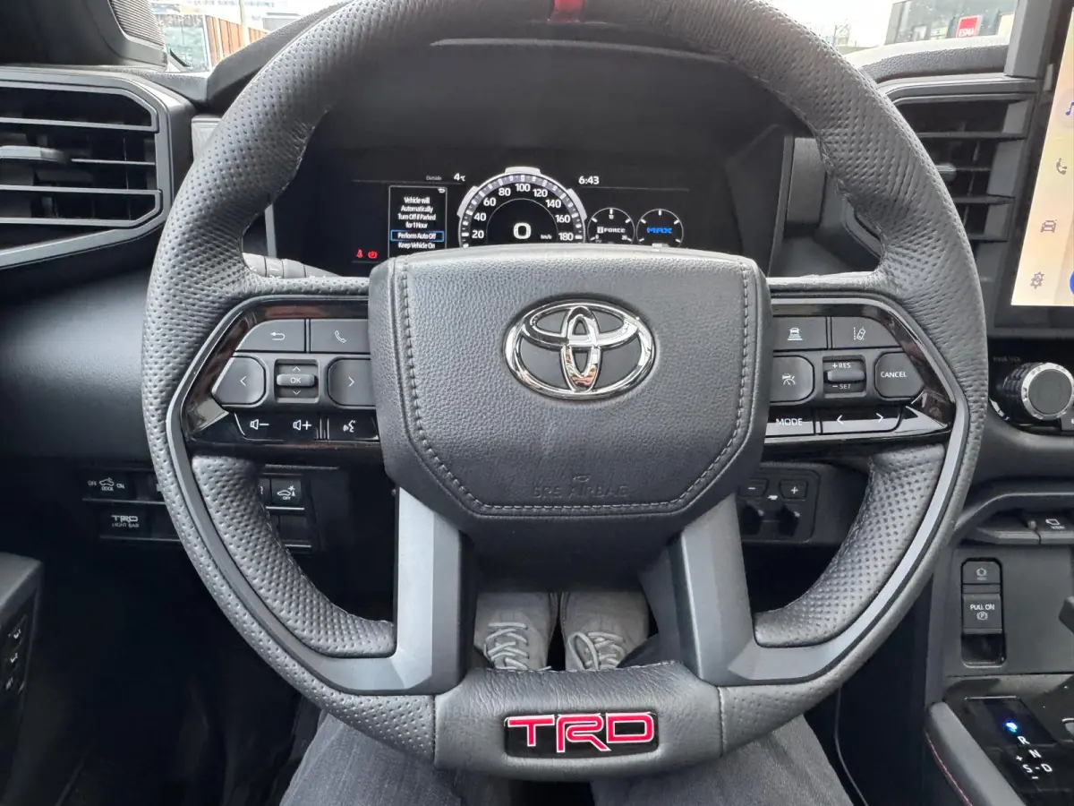 TRD PRO 4WD BPM-VRIJ!! incl. NL-Kenteken