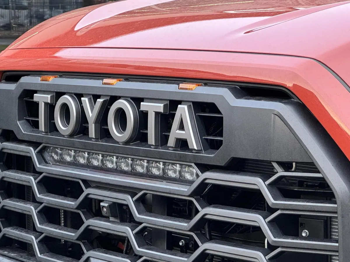 TRD PRO 4WD BPM-VRIJ!! incl. NL-Kenteken
