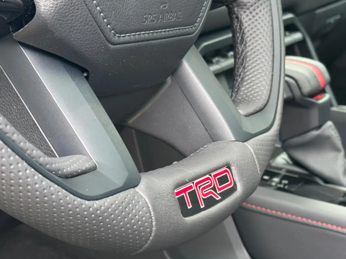 TRD PRO 4WD BPM-VRIJ!! incl. NL-Kenteken