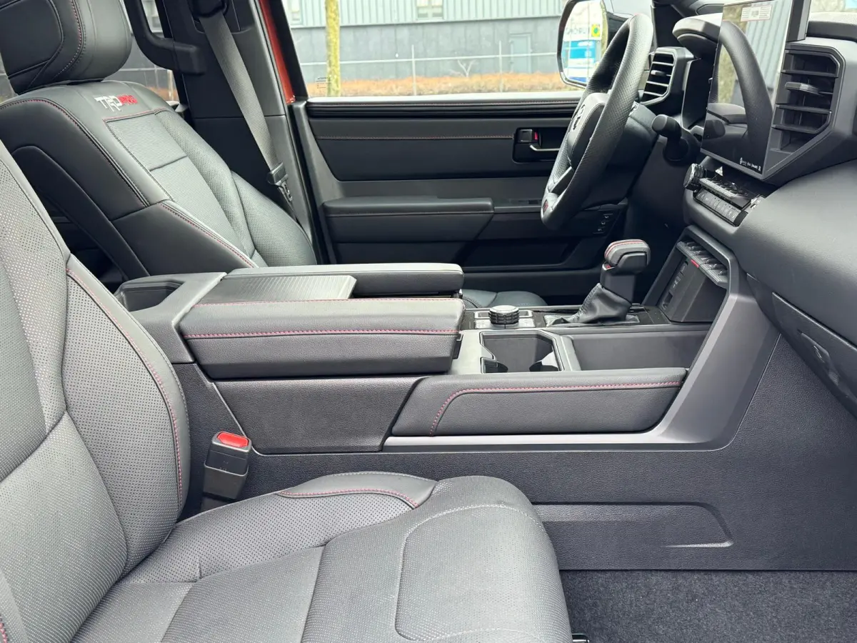 TRD PRO 4WD BPM-VRIJ!! incl. NL-Kenteken
