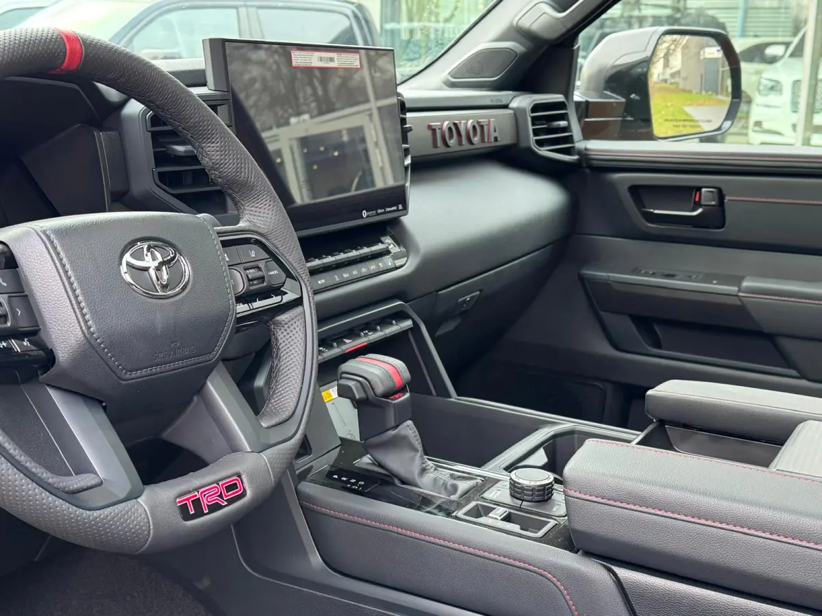 TRD PRO 4WD BPM-VRIJ!! incl. NL-Kenteken