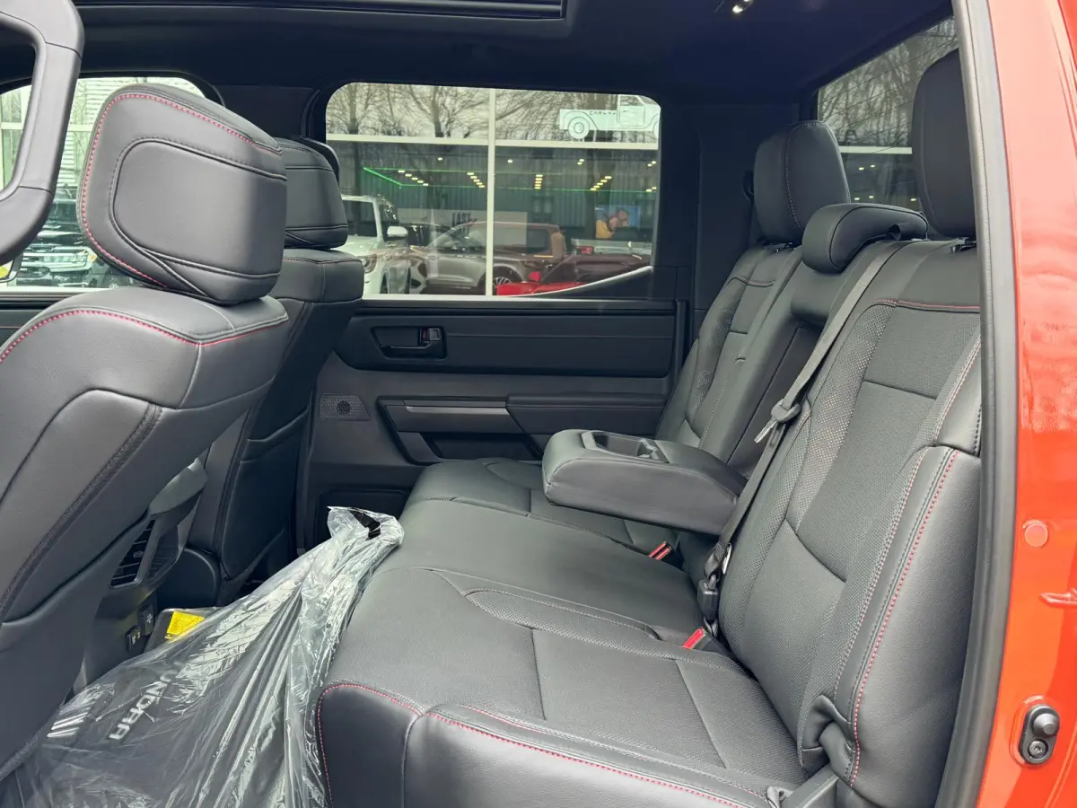 TRD PRO 4WD BPM-VRIJ!! incl. NL-Kenteken