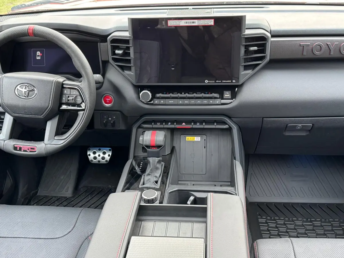 TRD PRO 4WD BPM-VRIJ!! incl. NL-Kenteken