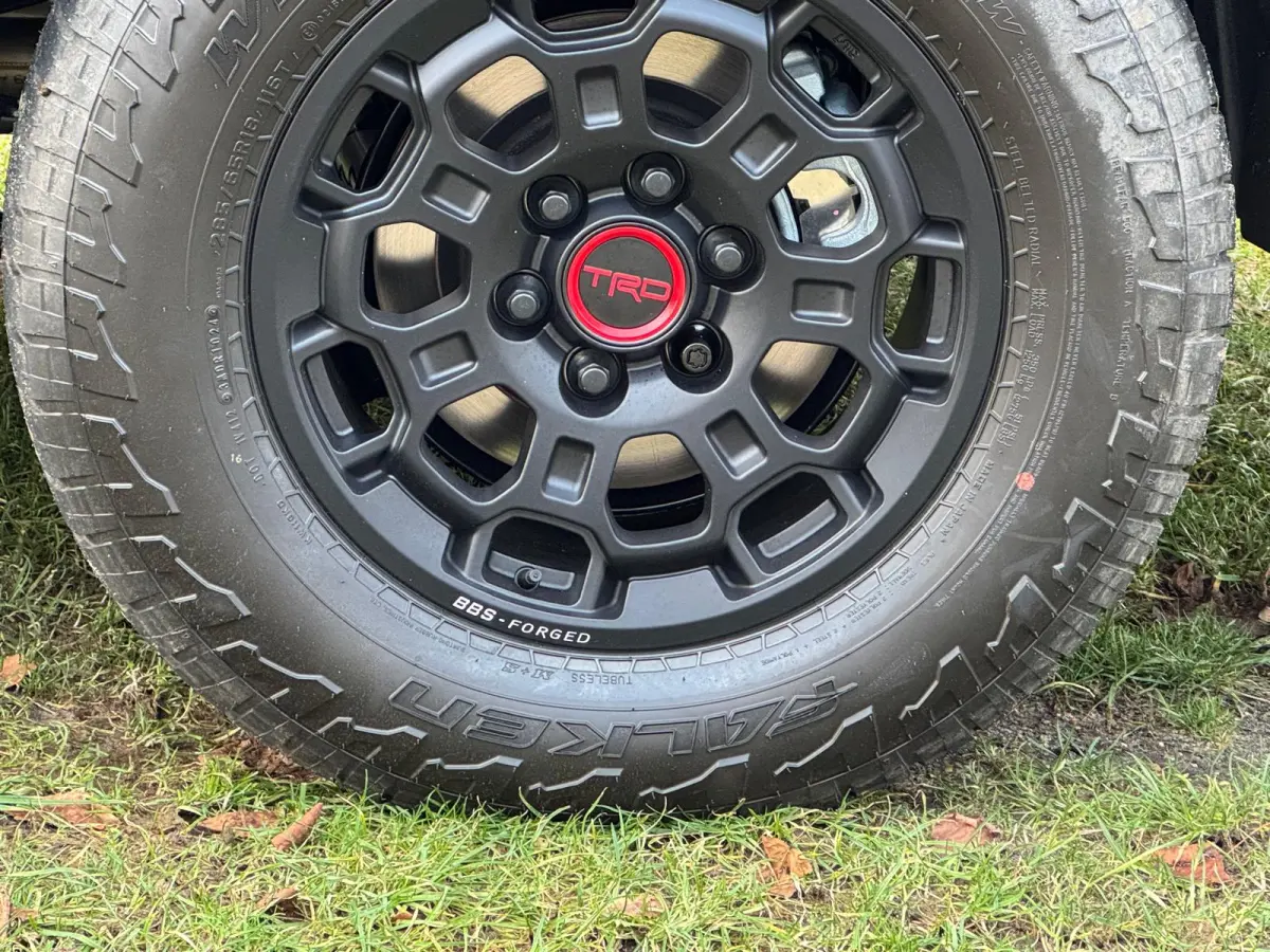 TRD PRO 4WD BPM-VRIJ!! incl. NL-Kenteken
