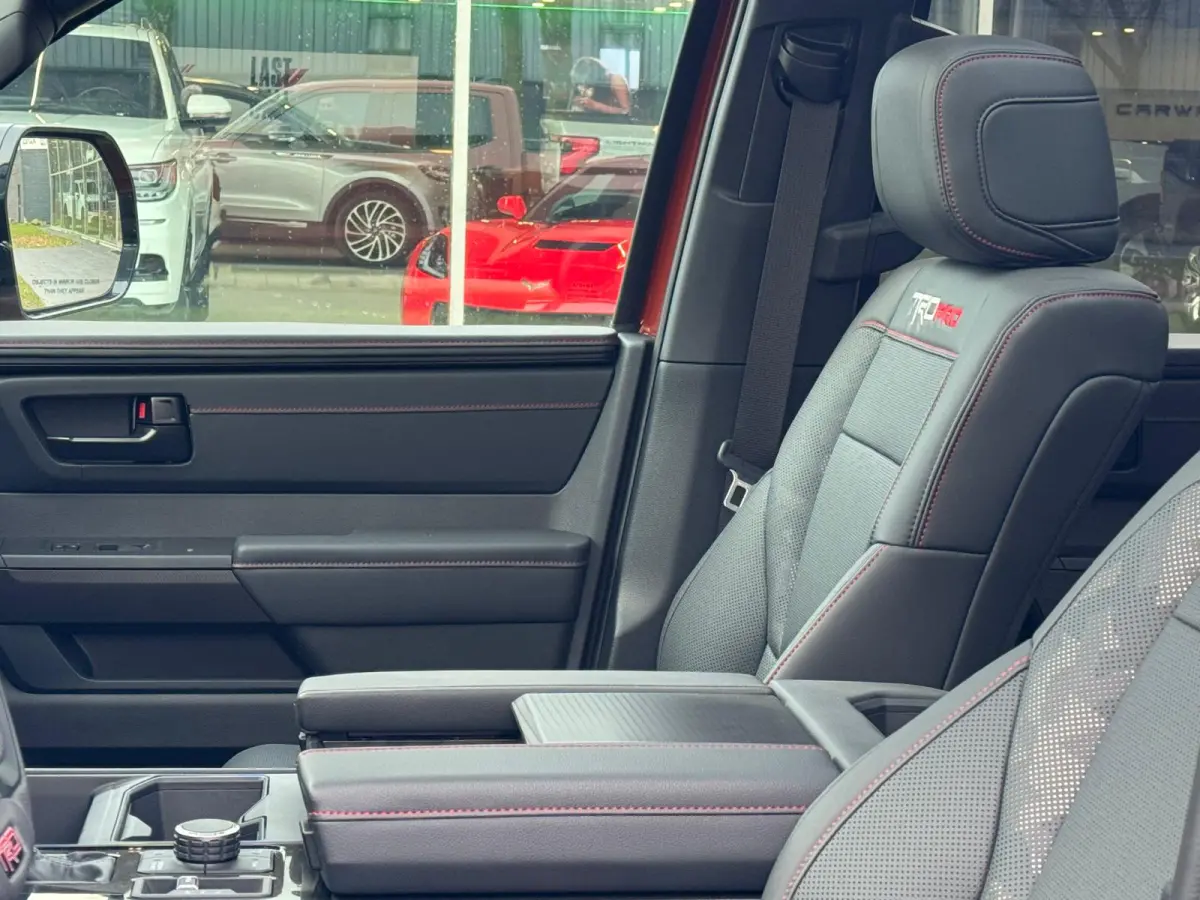 TRD PRO 4WD BPM-VRIJ!! incl. NL-Kenteken