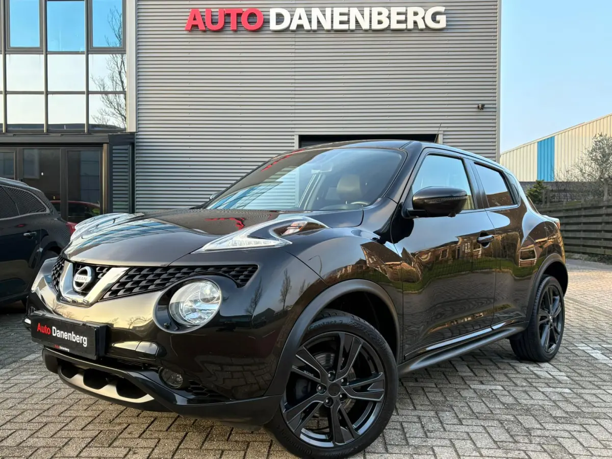 1.6 Tekna 390 CAMERA FULL OPTIES AUTOMAAT!