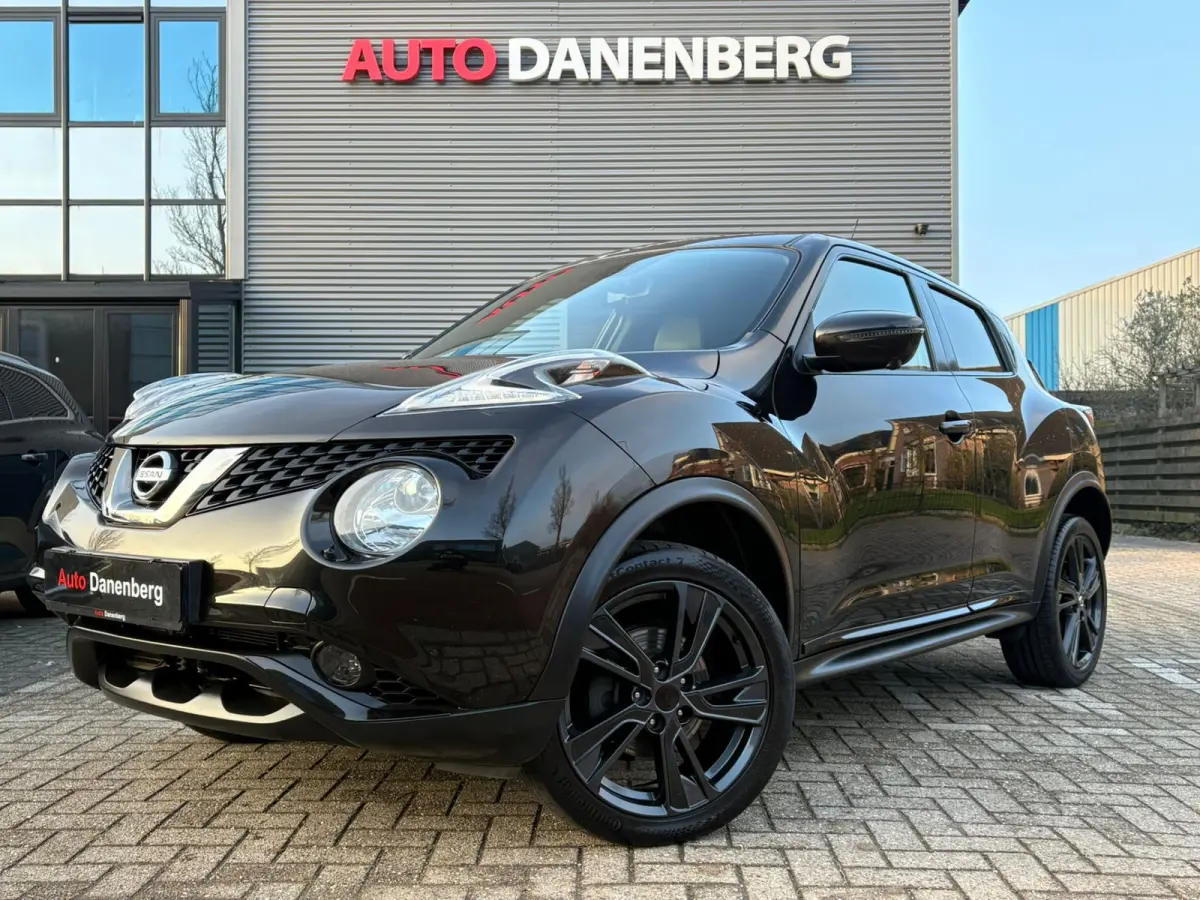 1.6 Tekna 390 CAMERA FULL OPTIES AUTOMAAT!