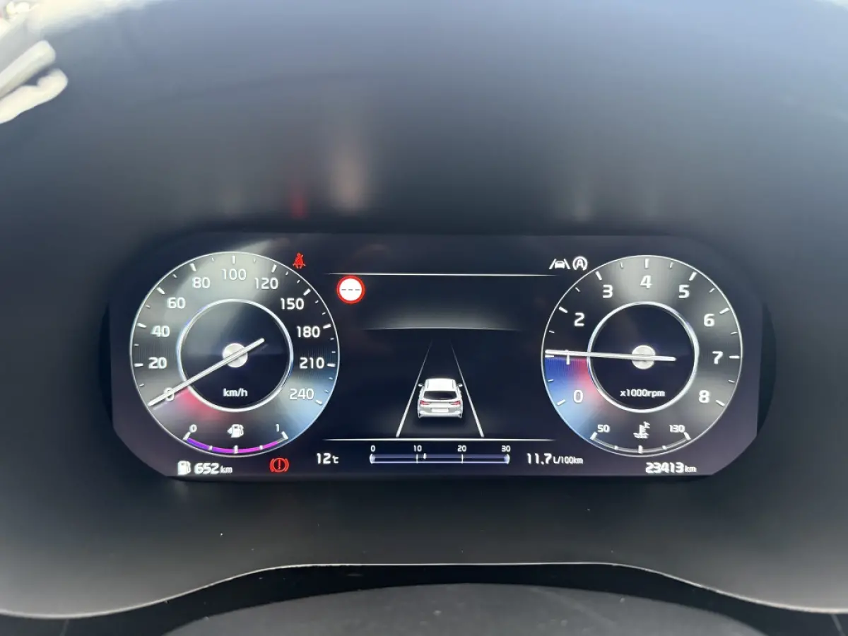 1.0 T-GDi DynamicPlusLine Navi + Camera - ZEER COMPLEET!