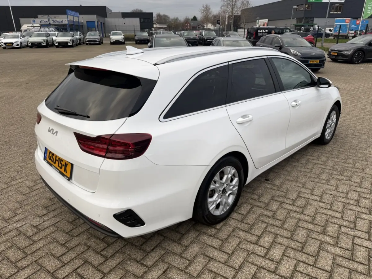1.0 T-GDi DynamicPlusLine Navi + Camera - ZEER COMPLEET!