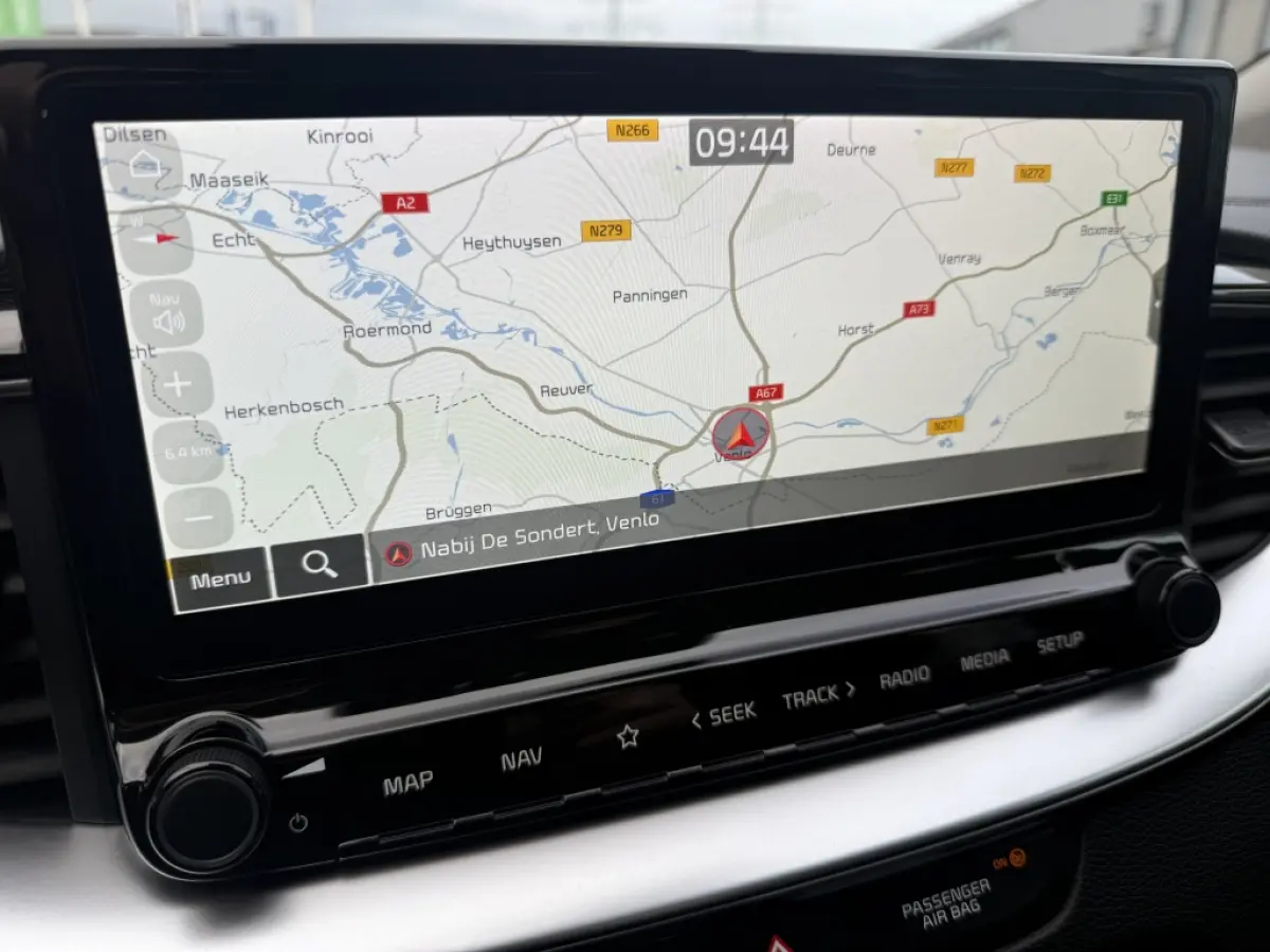 1.0 T-GDi DynamicPlusLine Navi + Camera - ZEER COMPLEET!
