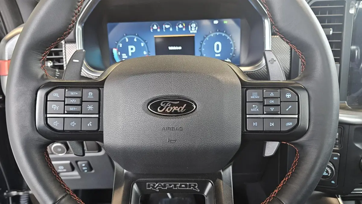F-150 RAPTOR NEW MODEL!!