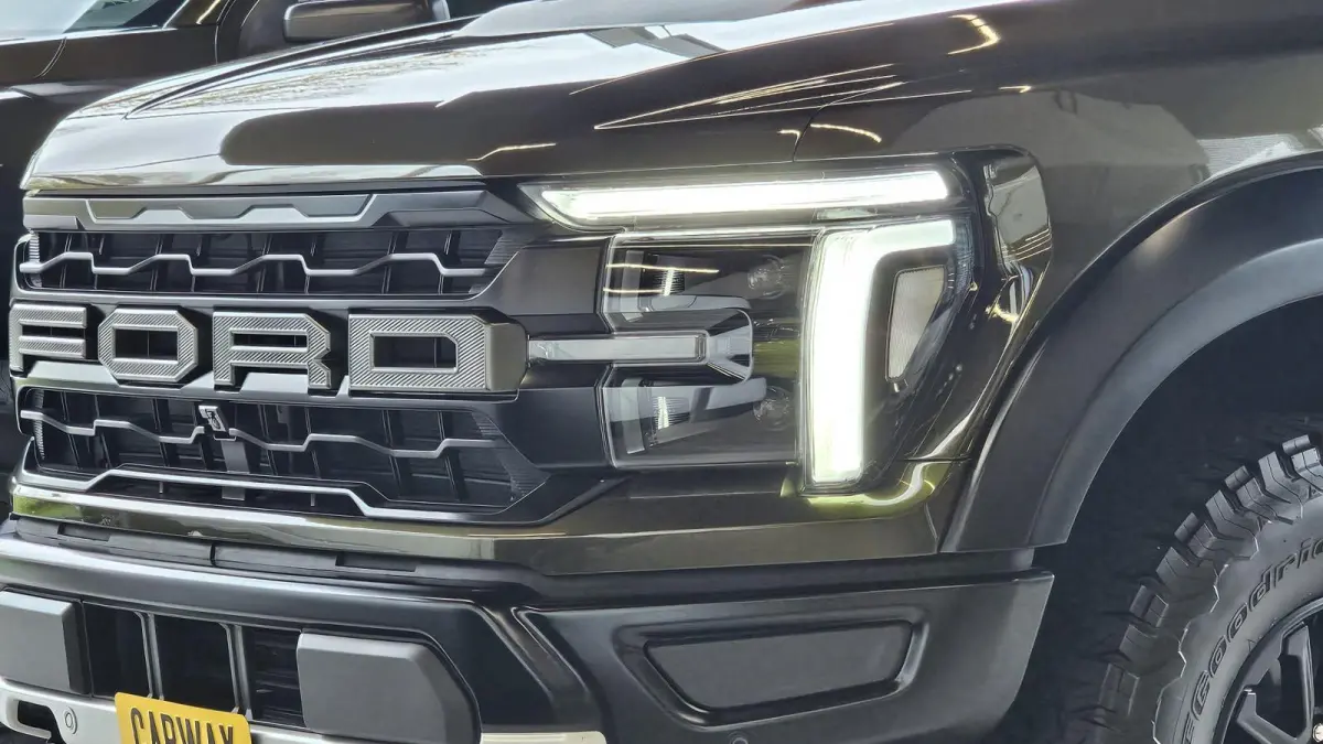 F-150 RAPTOR NEW MODEL!!