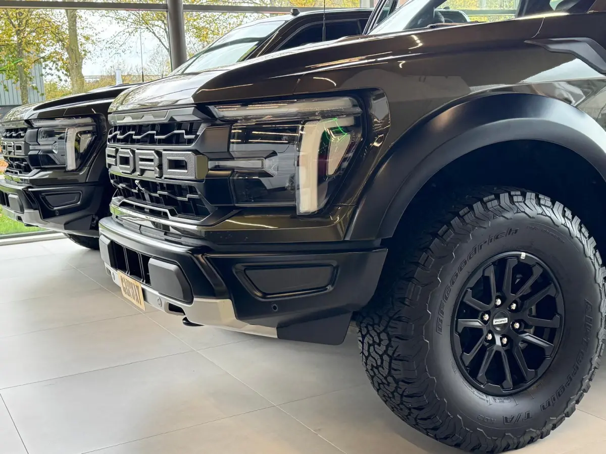 F-150 RAPTOR NEW MODEL!!