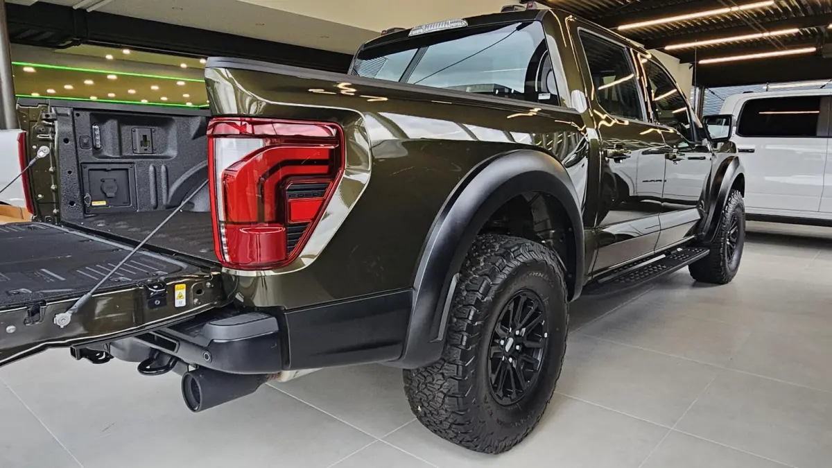 F-150 RAPTOR NEW MODEL!!