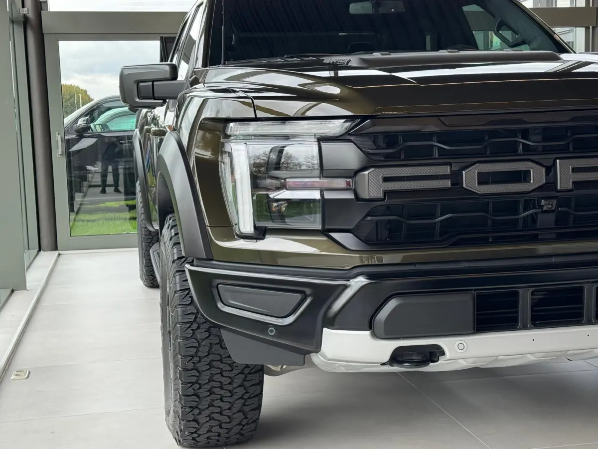 F-150 RAPTOR NEW MODEL!!