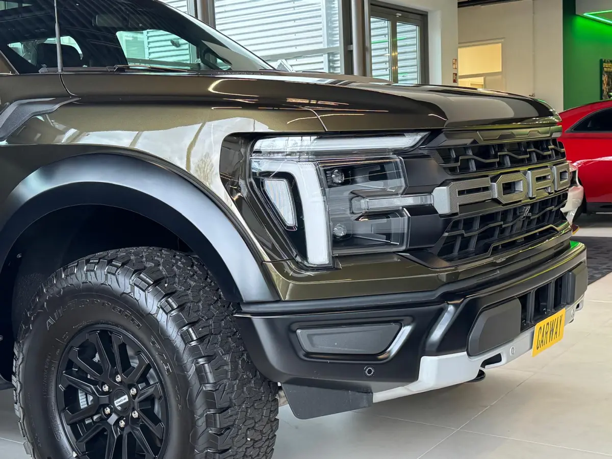 F-150 RAPTOR NEW MODEL!!