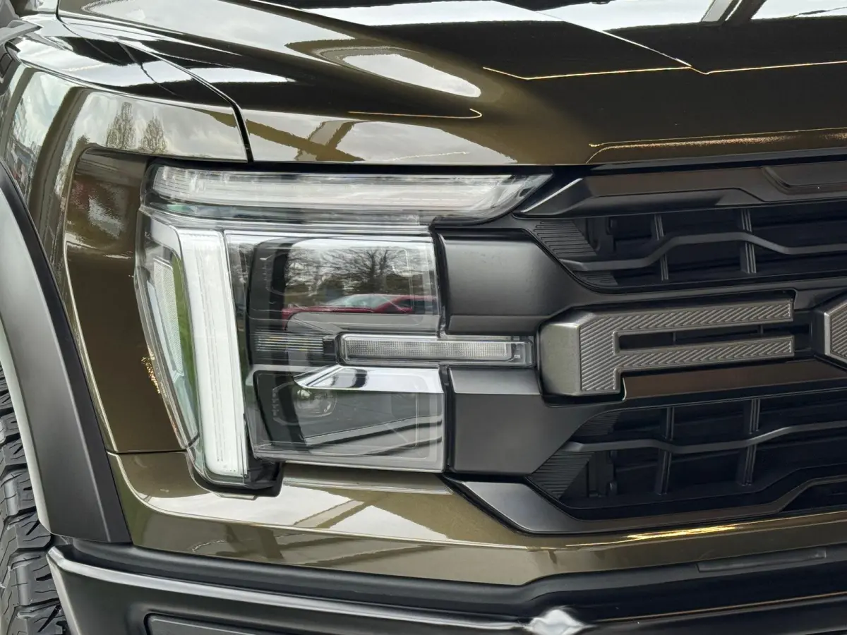 F-150 RAPTOR NEW MODEL!!