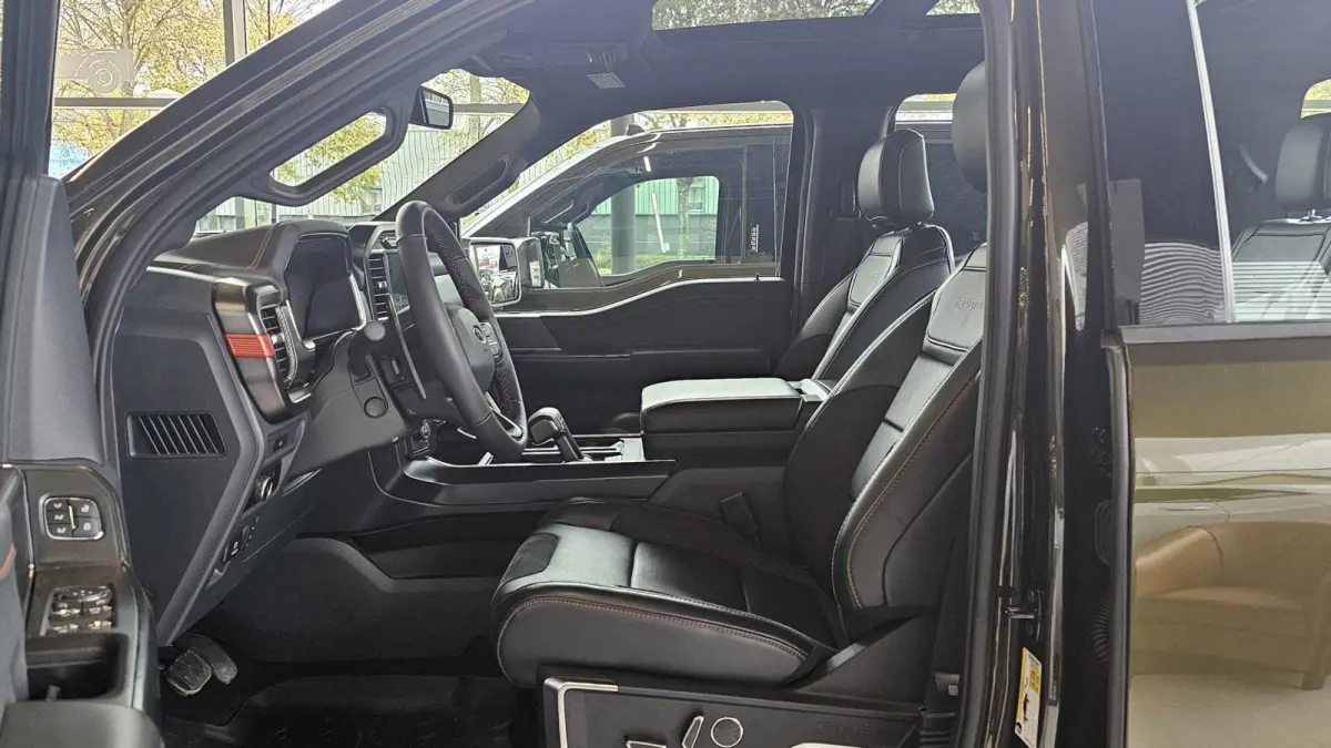 F-150 RAPTOR NEW MODEL!!