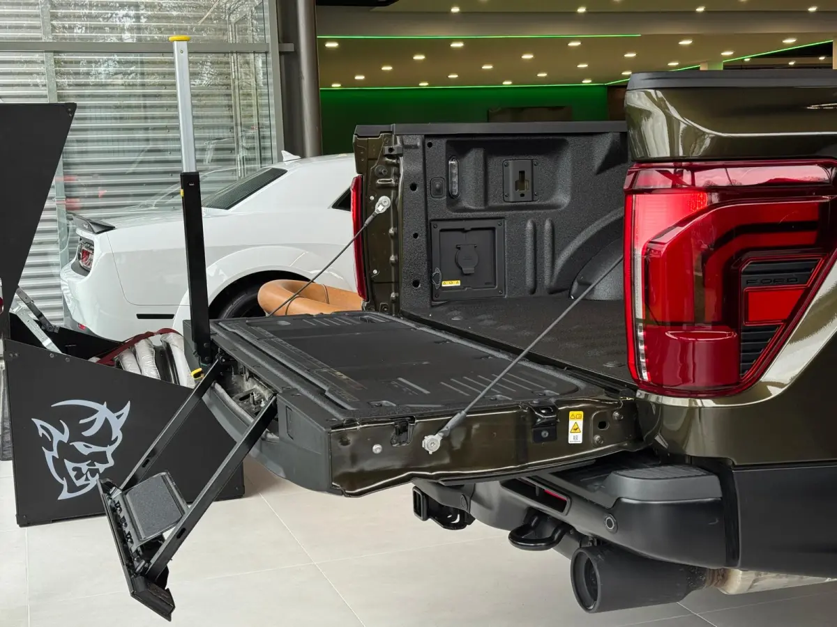 F-150 RAPTOR NEW MODEL!!