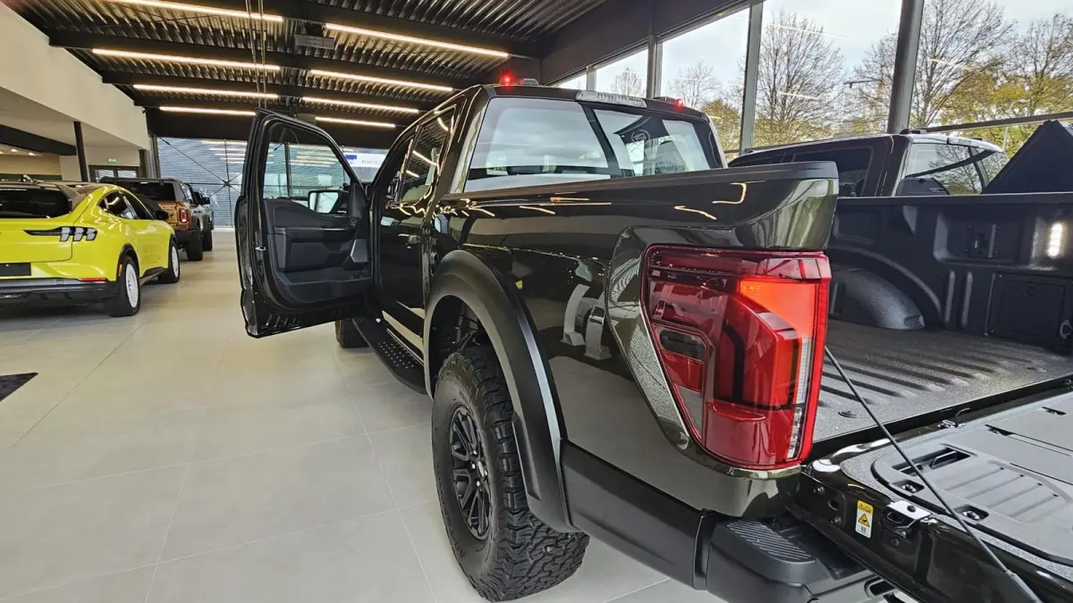 F-150 RAPTOR NEW MODEL!!