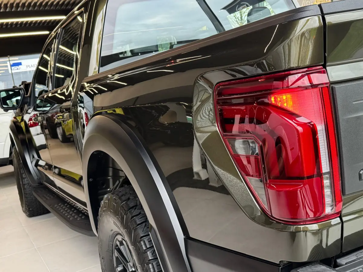 F-150 RAPTOR NEW MODEL!!