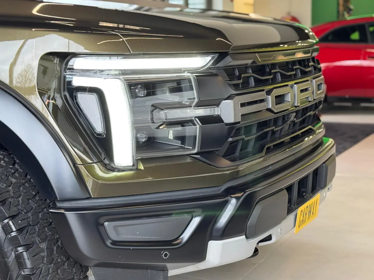 F-150 RAPTOR NEW MODEL!!
