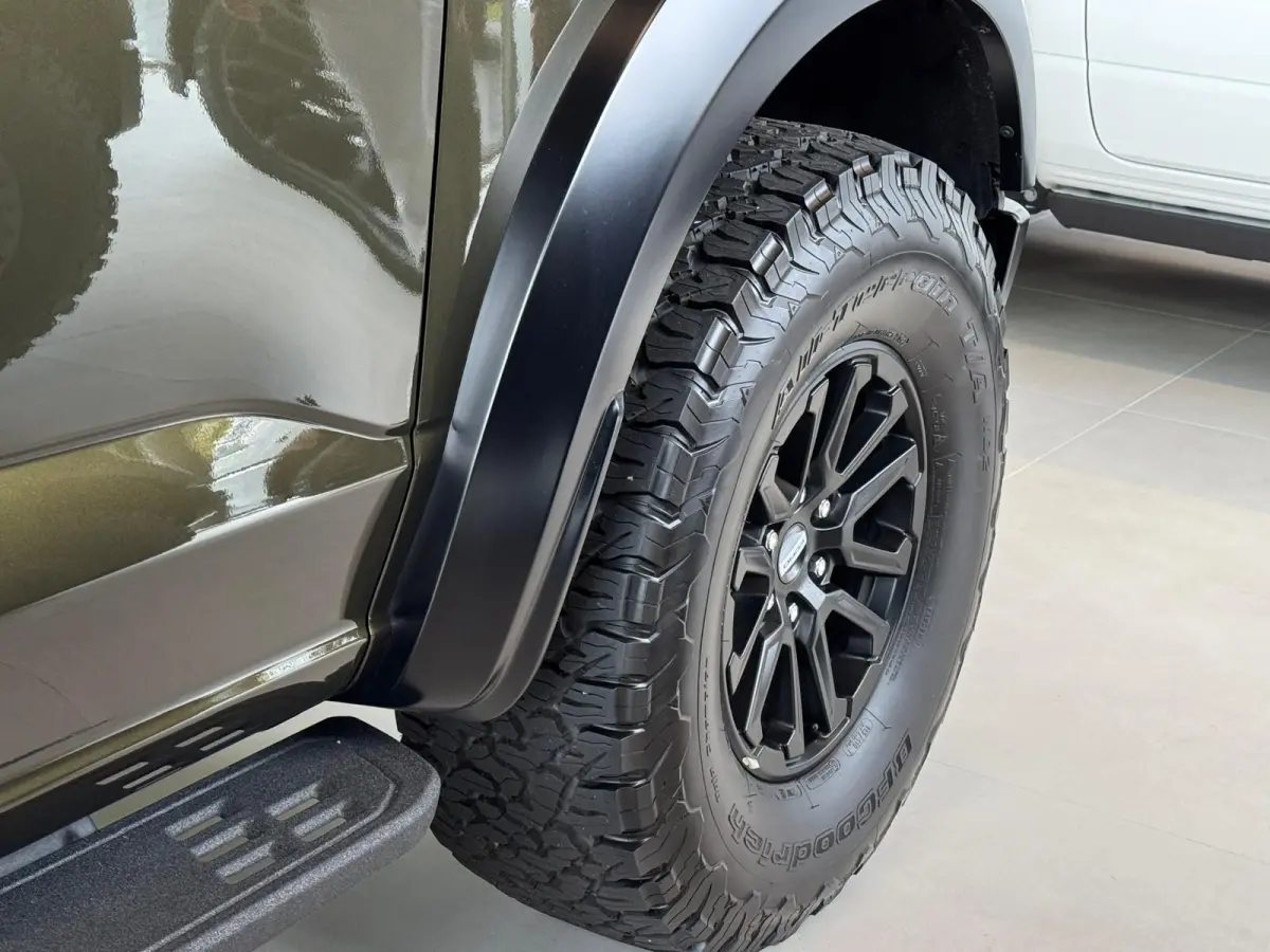 F-150 RAPTOR NEW MODEL!!