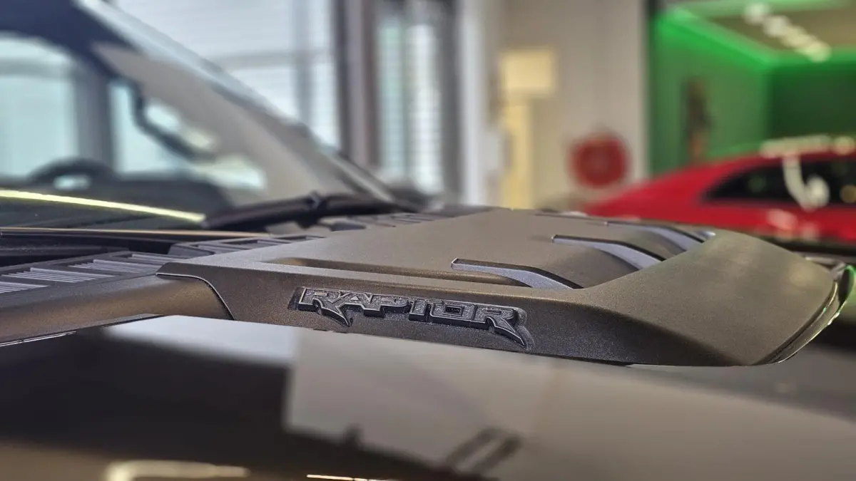 F-150 RAPTOR NEW MODEL!!