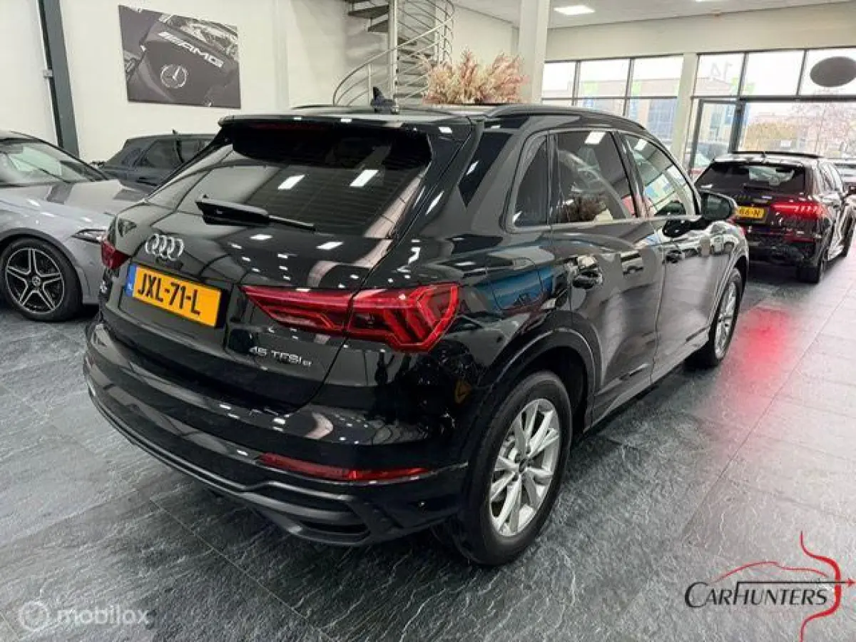45 TFSI e S edition
