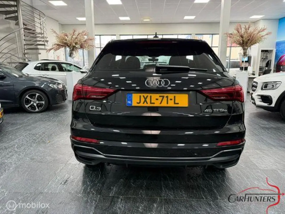 45 TFSI e S edition