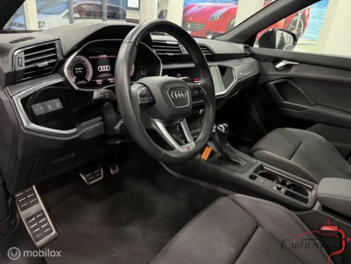 45 TFSI e S edition
