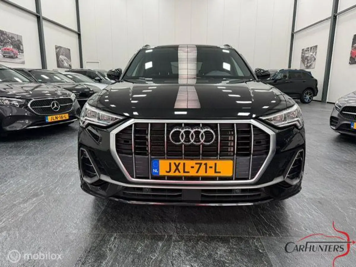 45 TFSI e S edition