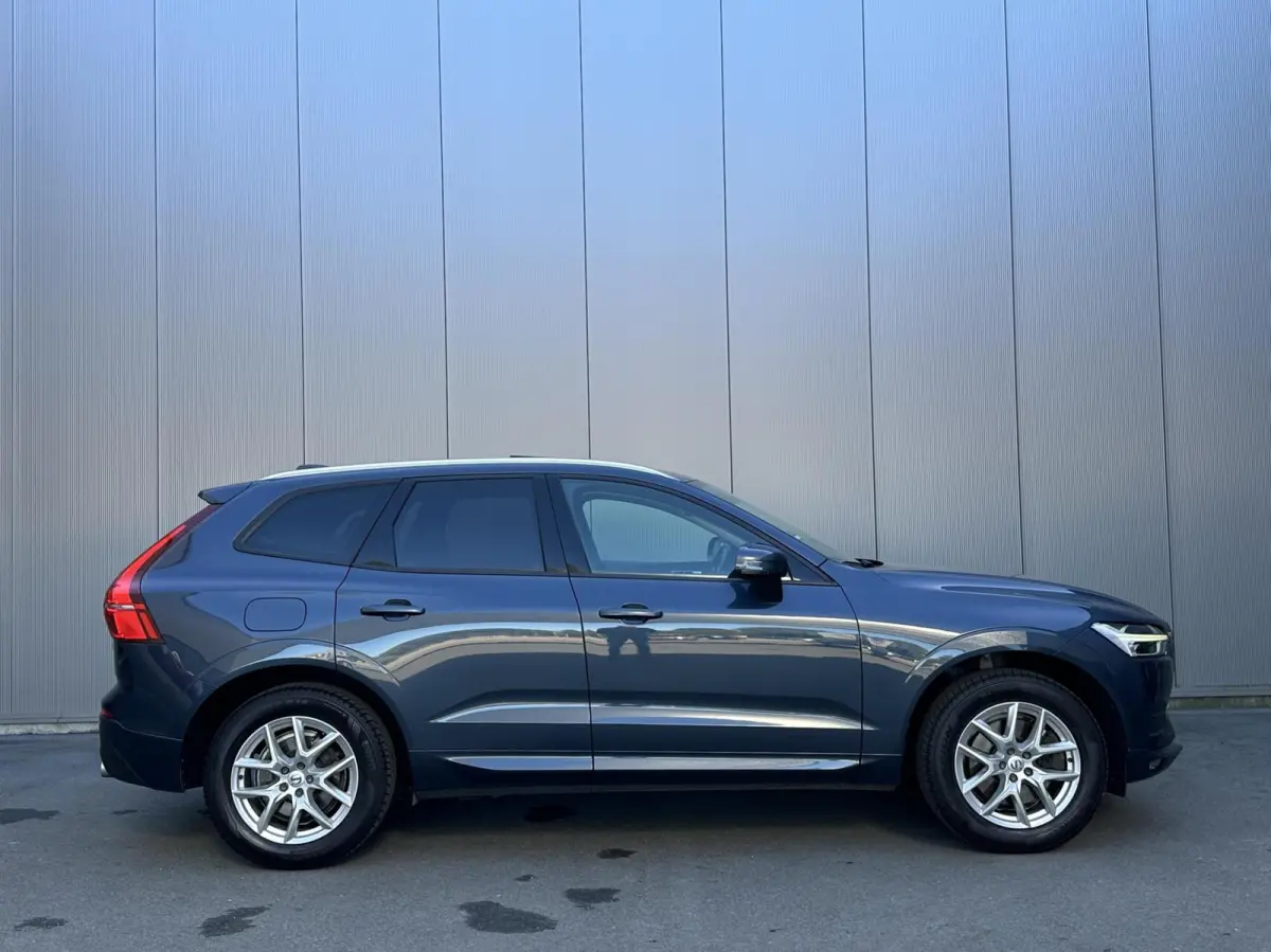 Volvo XC60 2018 Diesel Automatisch leasen