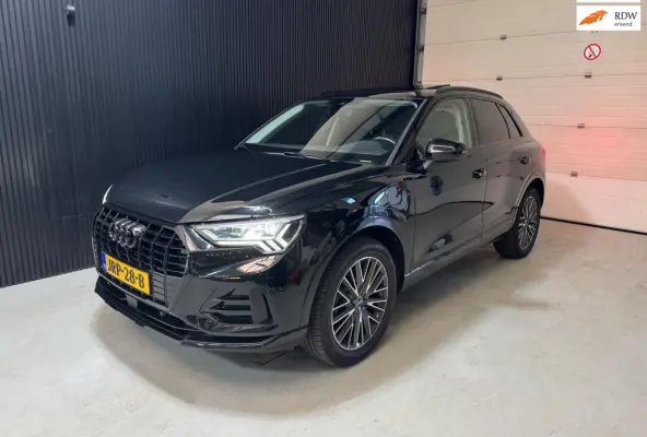 45 TFSI e edition 245pk pano voll