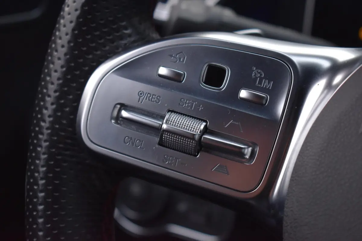 250 AMG Lane ACC Camera CLA 45 Pakket