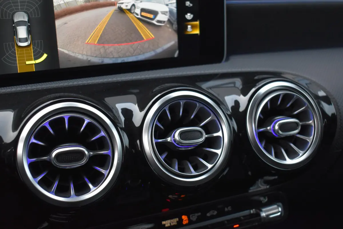 250 AMG Lane ACC Camera CLA 45 Pakket