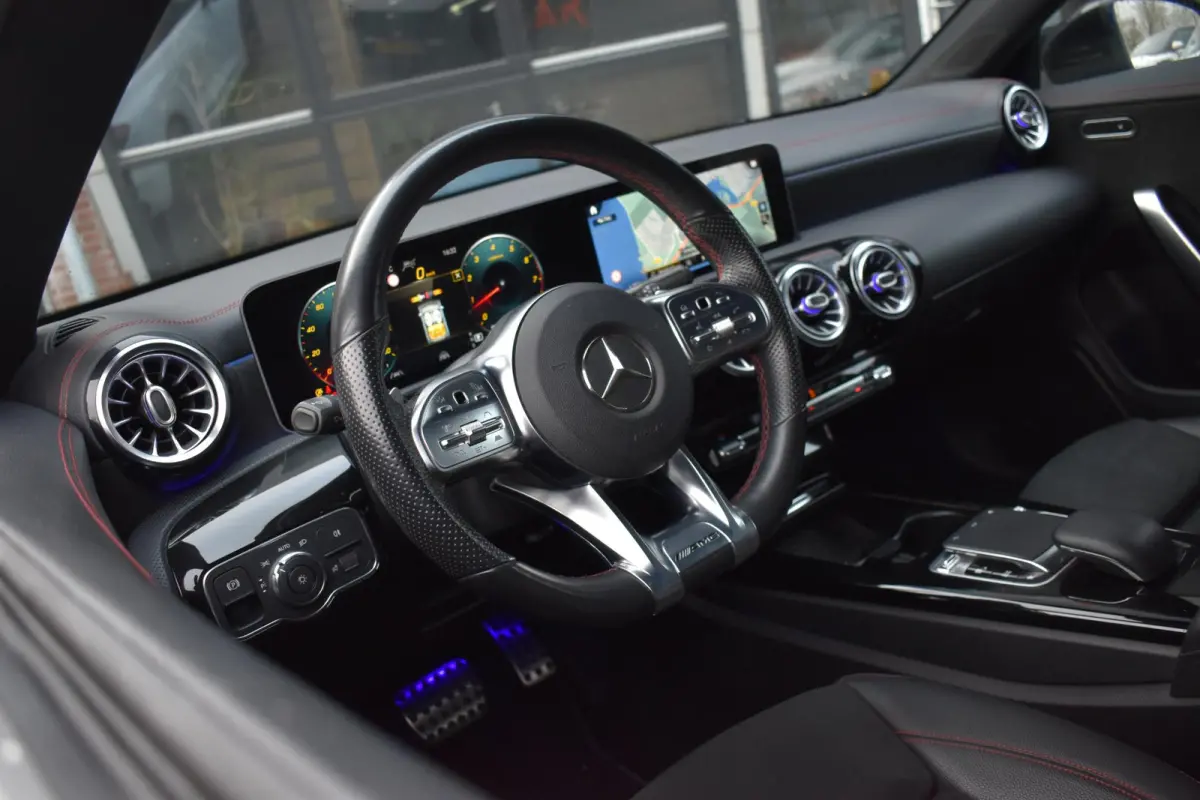 250 AMG Lane ACC Camera CLA 45 Pakket