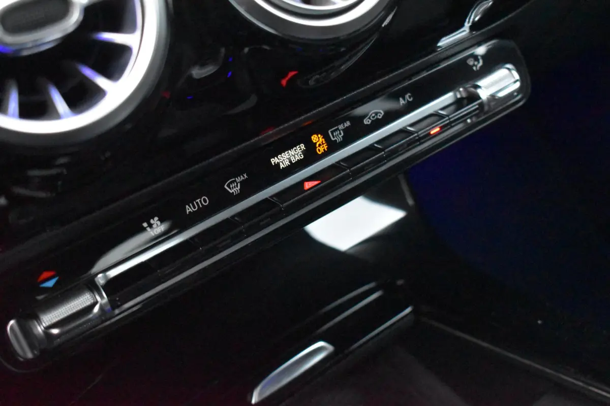 250 AMG Lane ACC Camera CLA 45 Pakket
