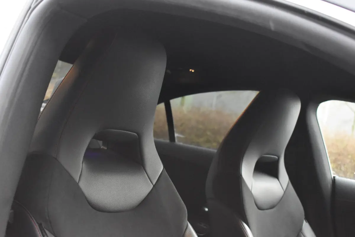250 AMG Lane ACC Camera CLA 45 Pakket