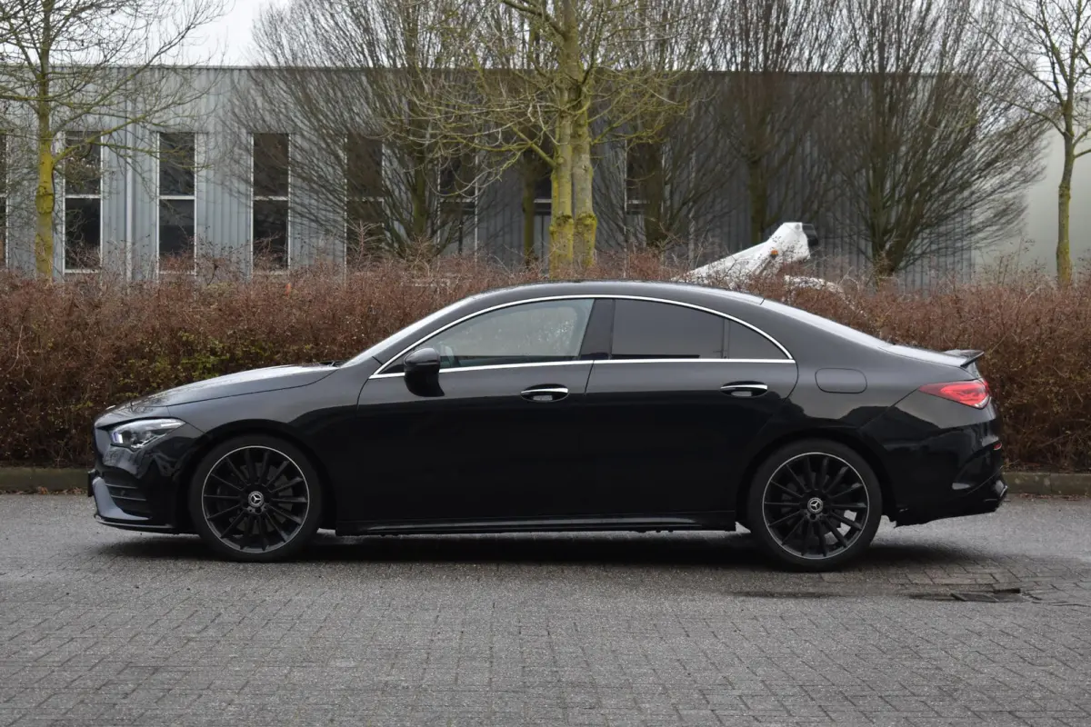 250 AMG Lane ACC Camera CLA 45 Pakket