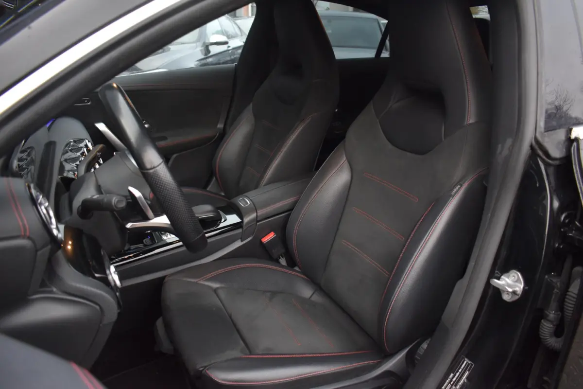 250 AMG Lane ACC Camera CLA 45 Pakket