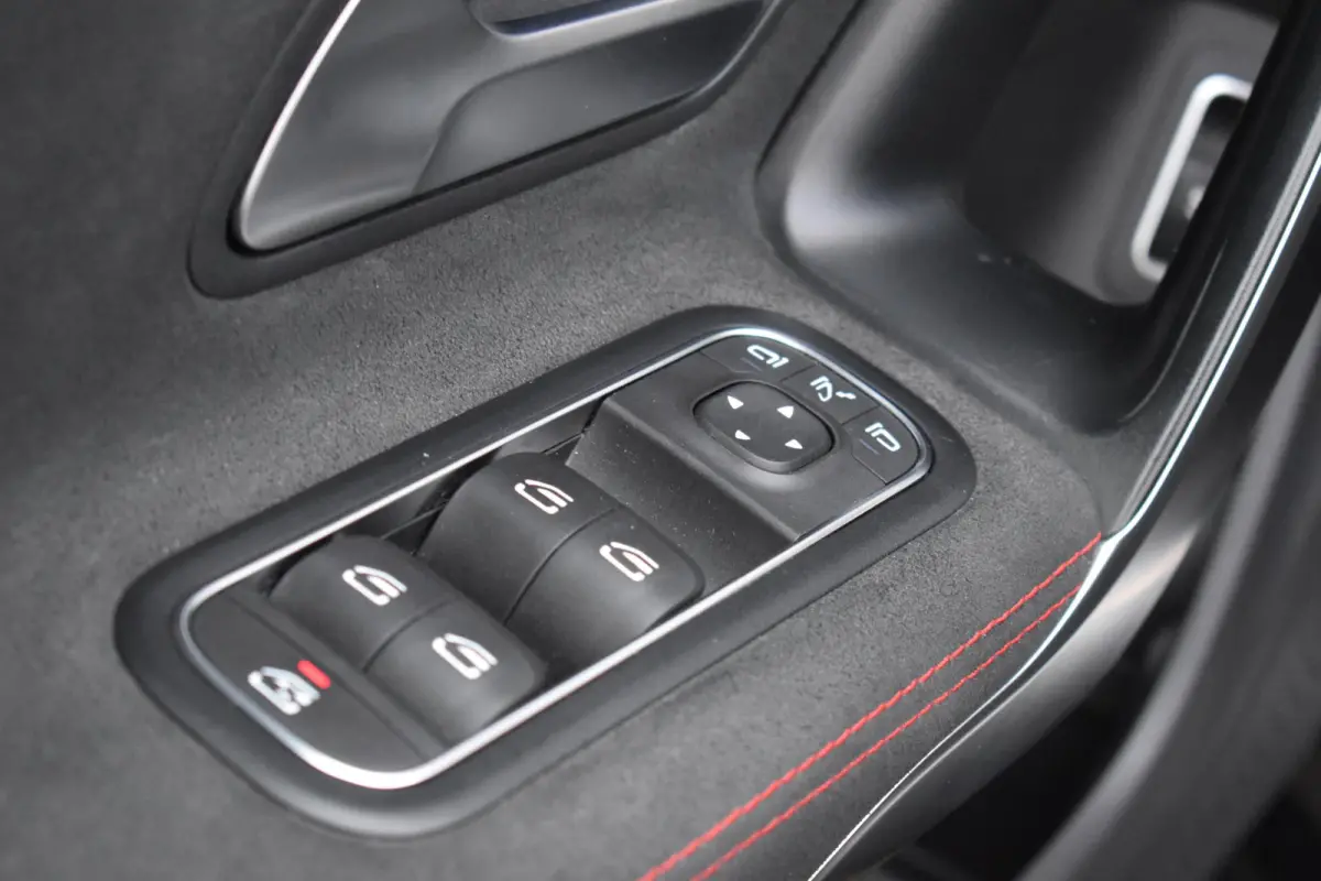 250 AMG Lane ACC Camera CLA 45 Pakket