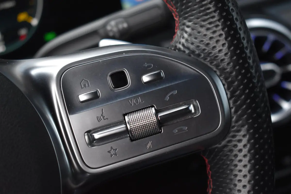 250 AMG Lane ACC Camera CLA 45 Pakket