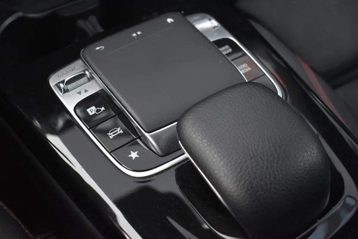 250 AMG Lane ACC Camera CLA 45 Pakket