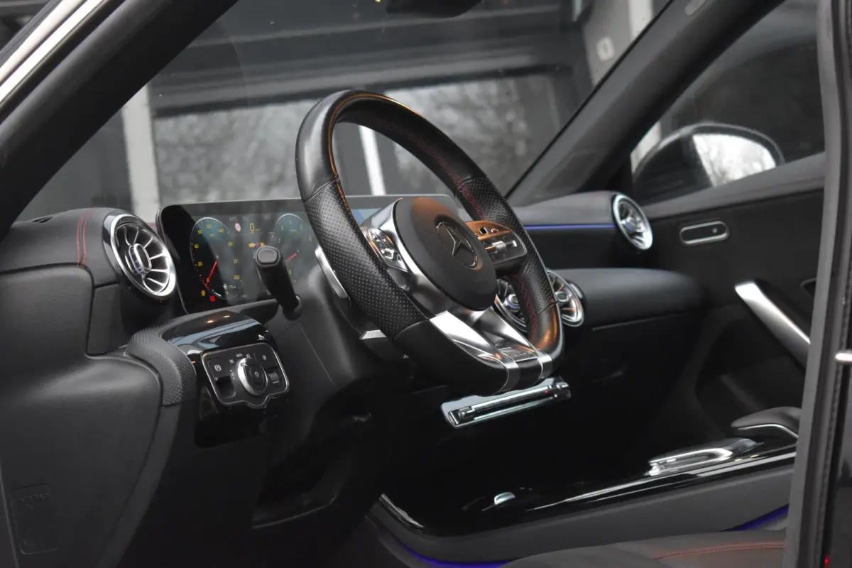 250 AMG Lane ACC Camera CLA 45 Pakket
