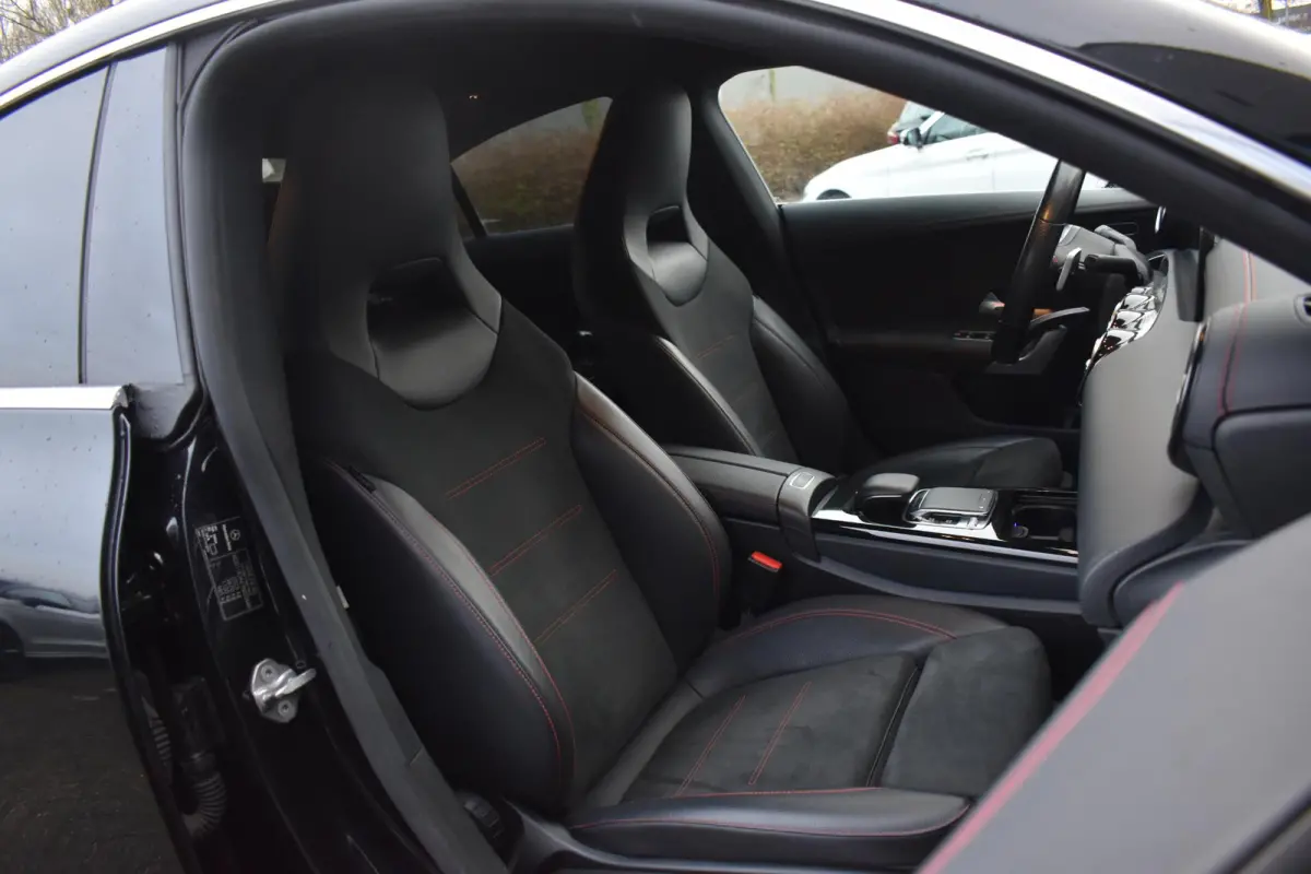 250 AMG Lane ACC Camera CLA 45 Pakket